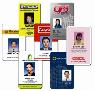 ID card printing service