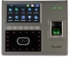 Face recognition time attendance recorder