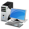 Desktop and laptop computer