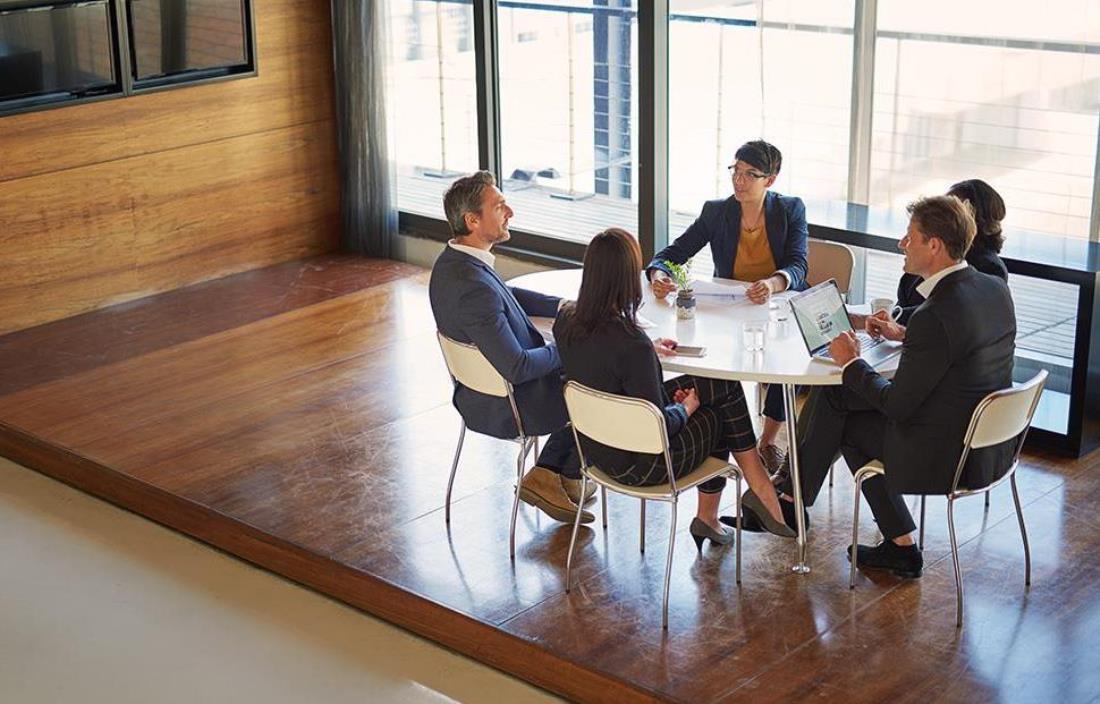 Meeting Room Booking Service