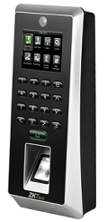 F21 fingerprint door access system