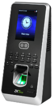 MultiBio 800 face recognition door access system